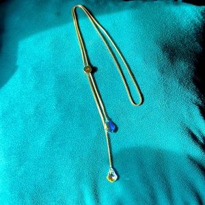 Luca & Danni adjustable necklace